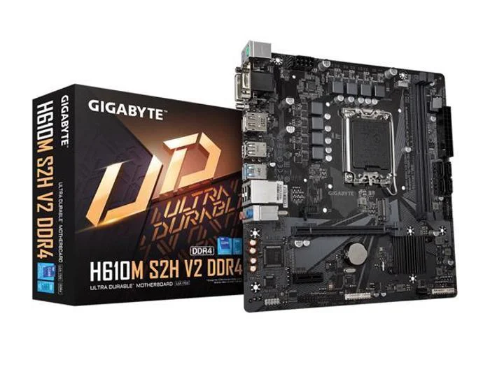 Gigabyte B760 DS3H AC DDR4