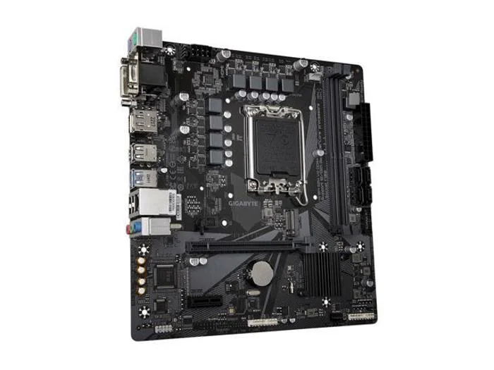 Gigabyte B760 DS3H AC DDR4