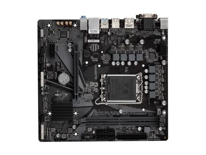 Gigabyte B760 DS3H AC DDR4