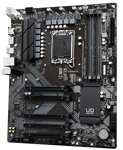 Gigabyte B760 DS3H DDR4