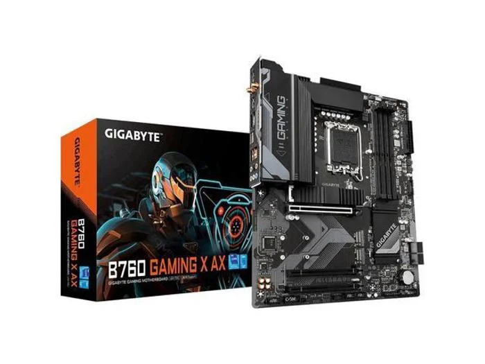 Gigabyte B760 GAMING X AX