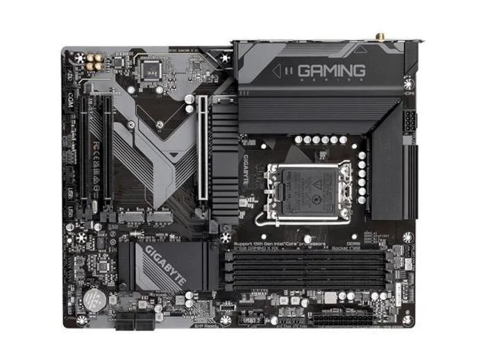 Gigabyte B760 GAMING X AX
