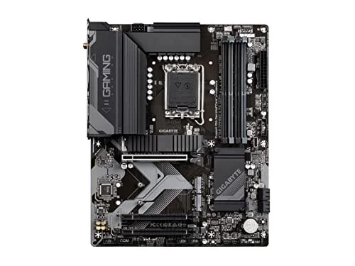 Gigabyte B760 GAMING X AX DDR4