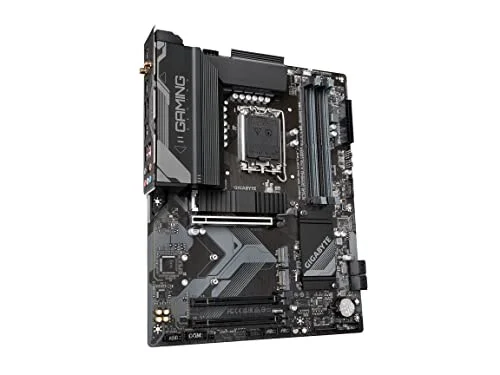 Gigabyte B760 GAMING X AX DDR4
