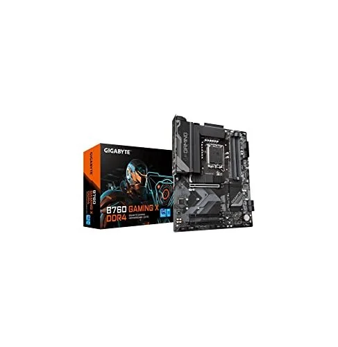 Gigabyte B760 GAMING X DDR4