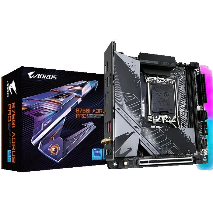 Gigabyte B760I AORUS PRO