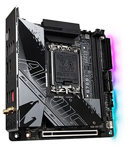 Gigabyte B760I AORUS PRO DDR4