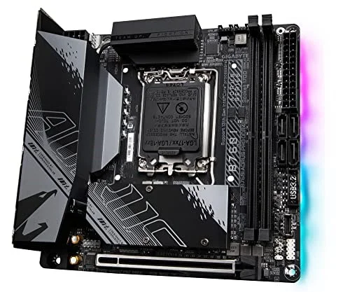 Gigabyte B760I AORUS PRO DDR4