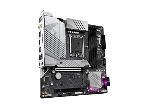 Gigabyte B760M AORUS ELITE AX