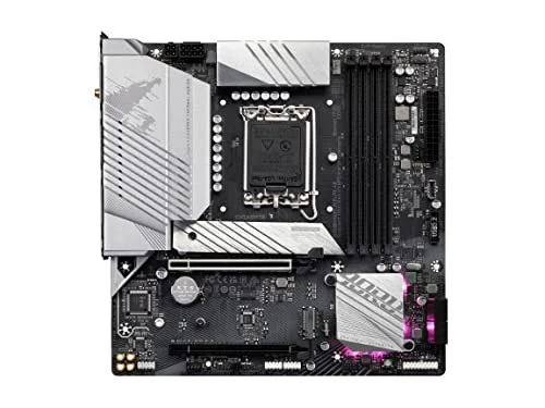 Gigabyte B760M AORUS ELITE AX