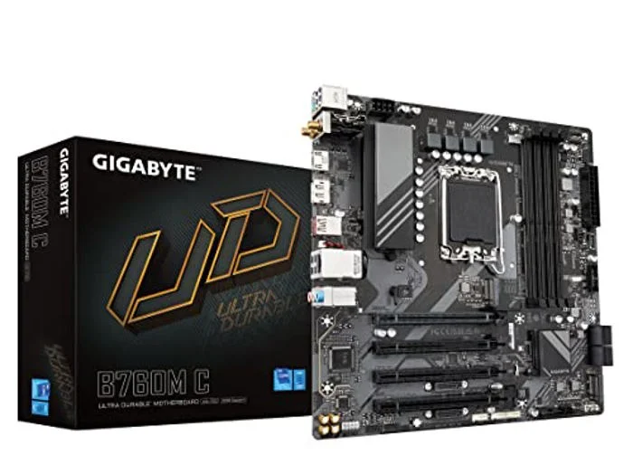 GIGABYTE B760M C