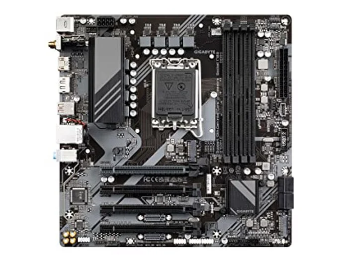 GIGABYTE B760M C