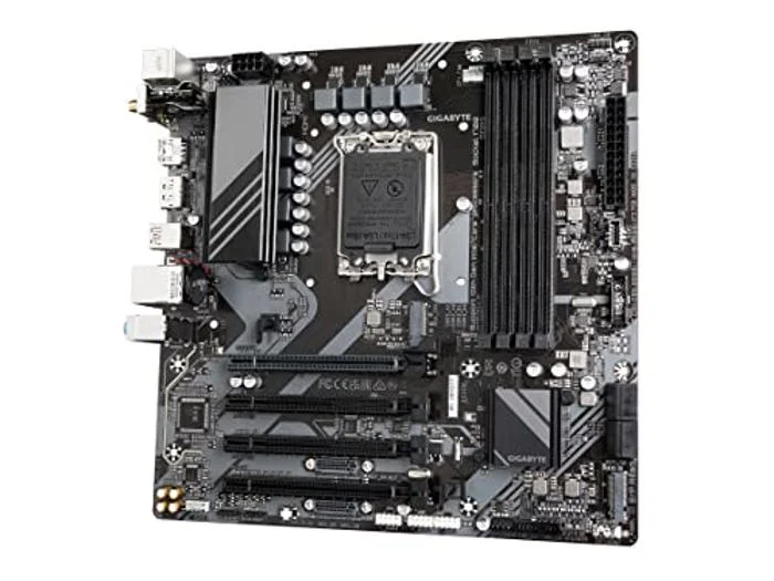 GIGABYTE B760M C