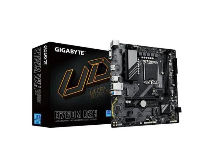 Gigabyte B760M D2H