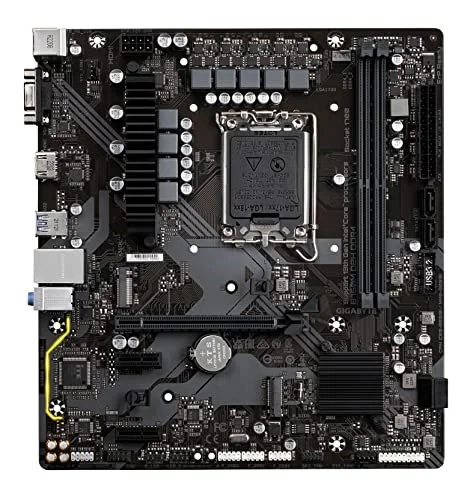 Gigabyte B760M D2H DDR4