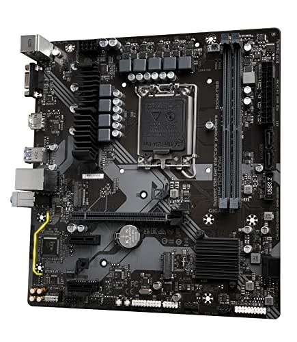 Gigabyte B760M D2H DDR4