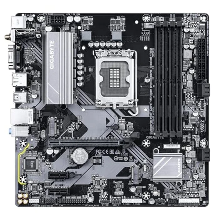 Gigabyte B760M D3HP WIFI6