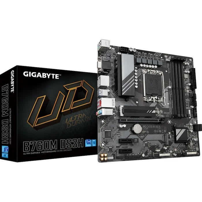 Gigabyte B760M DS3H