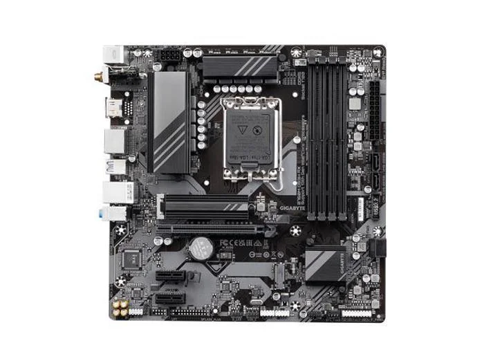 Gigabyte B760M DS3H AX