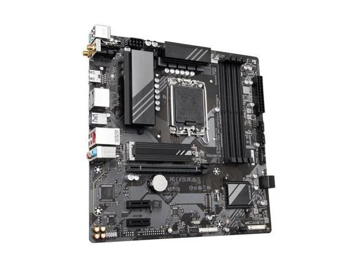 Gigabyte B760M DS3H AX