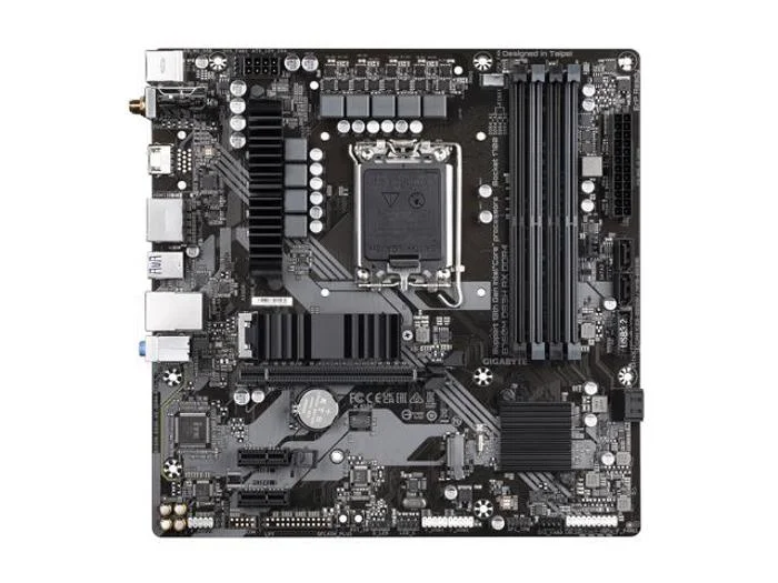 GIGABYTE B760M DS3H AX DDR4