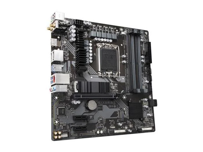 GIGABYTE B760M DS3H AX DDR4