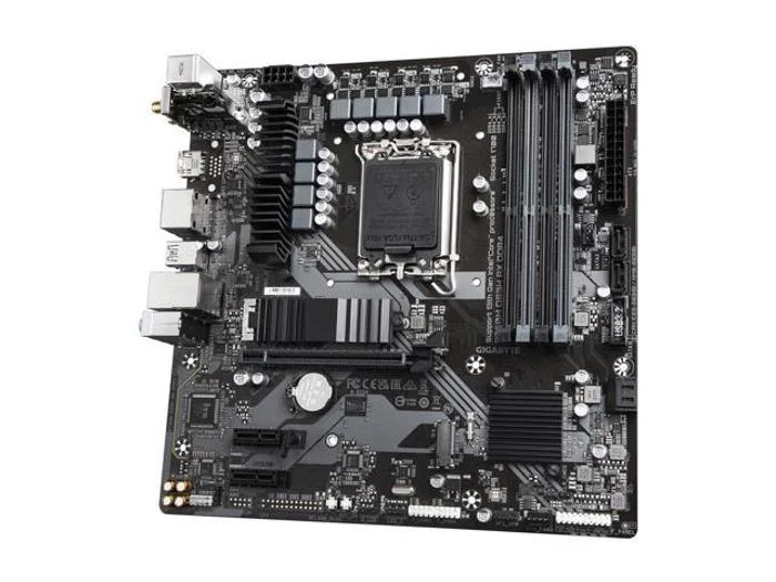 GIGABYTE B760M DS3H AX DDR4
