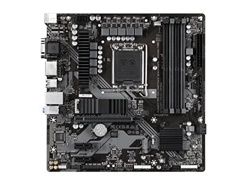 Gigabyte B760M DS3H DDR4