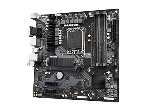 Gigabyte B760M DS3H DDR4