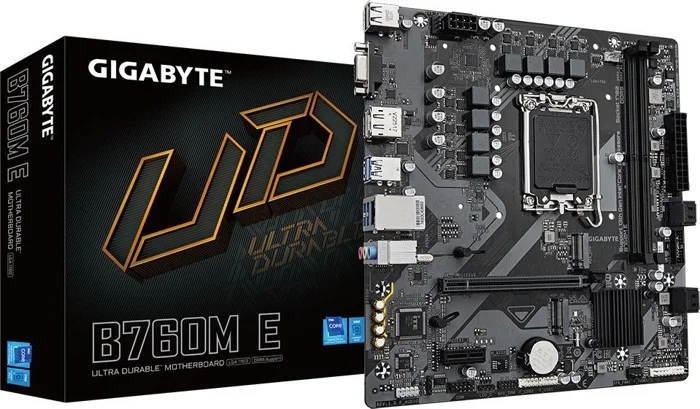 Gigabyte B760M E