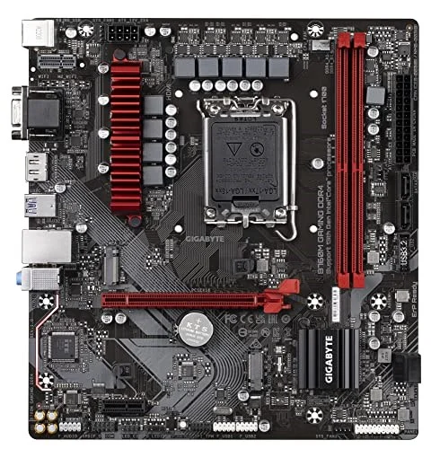 Gigabyte B760M GAMING DDR4
