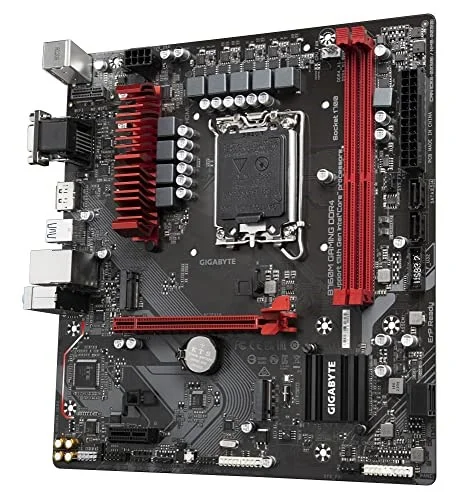 Gigabyte B760M GAMING DDR4