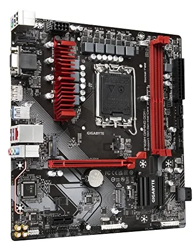 Gigabyte B760M GAMING DDR4
