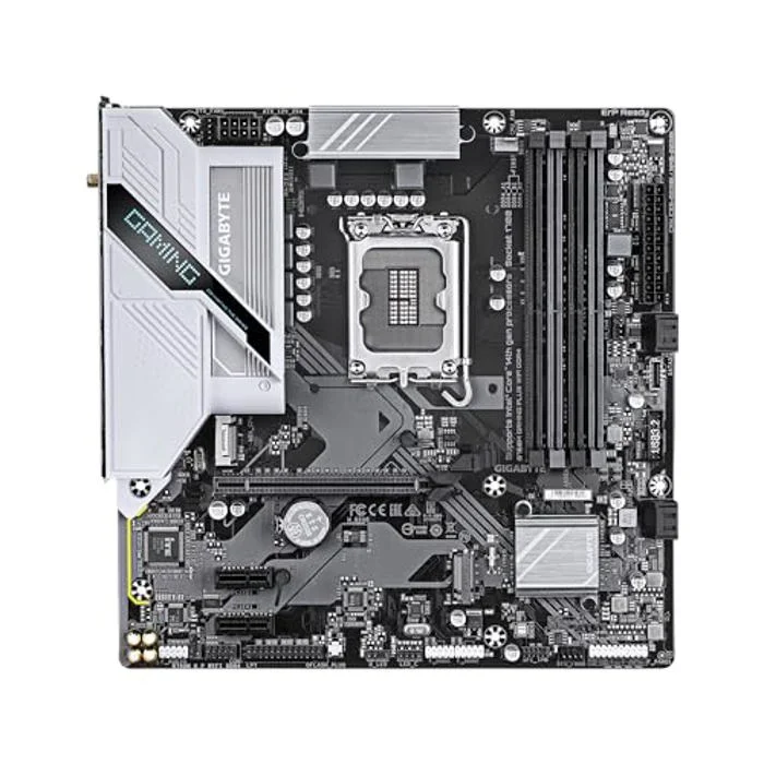 GIGABYTE B760M GAMING PLUS WIFI DDR4