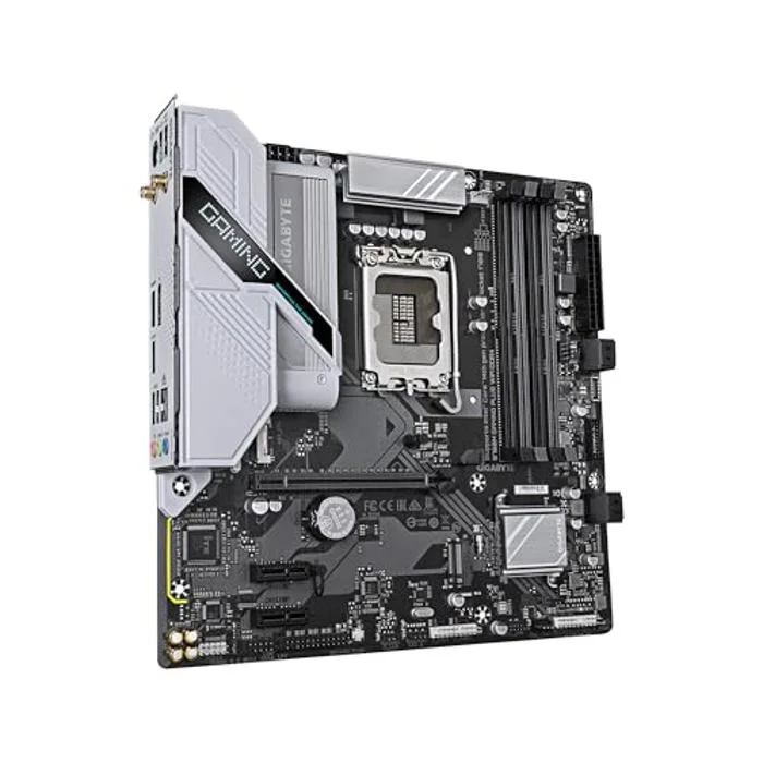 GIGABYTE B760M GAMING PLUS WIFI DDR4