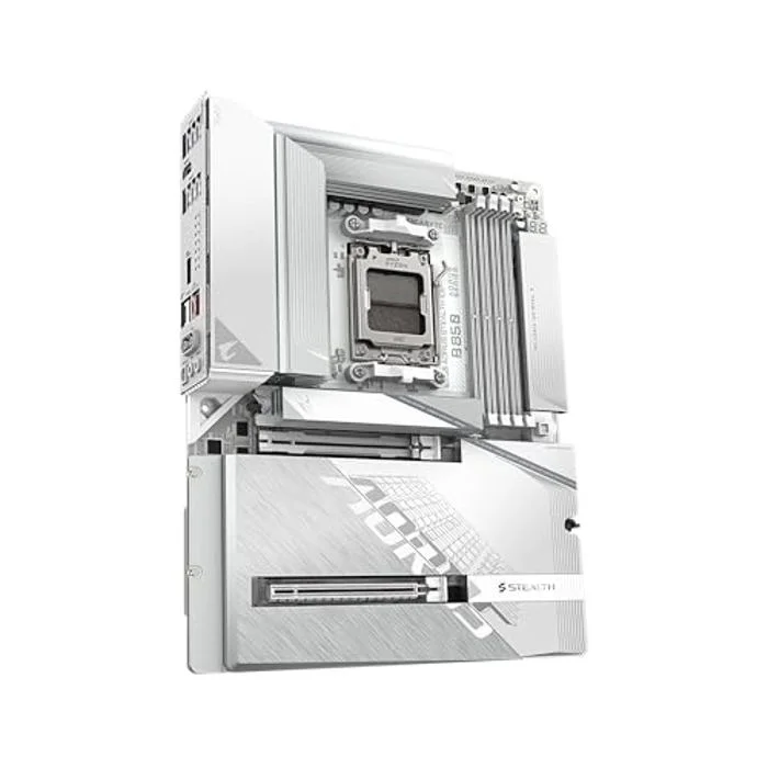 Gigabyte B850 A STEALTH ICE