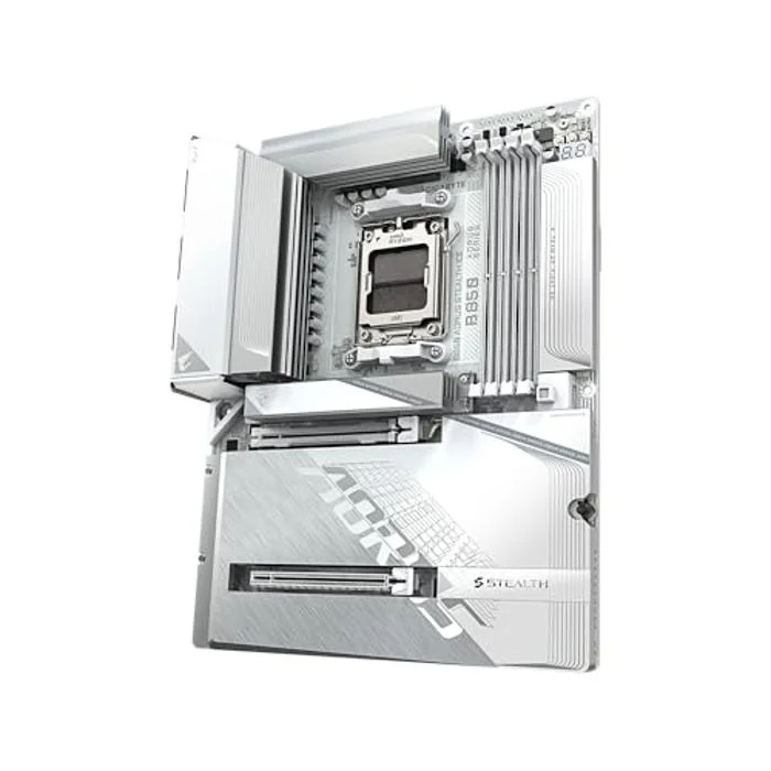 Gigabyte B850 A STEALTH ICE