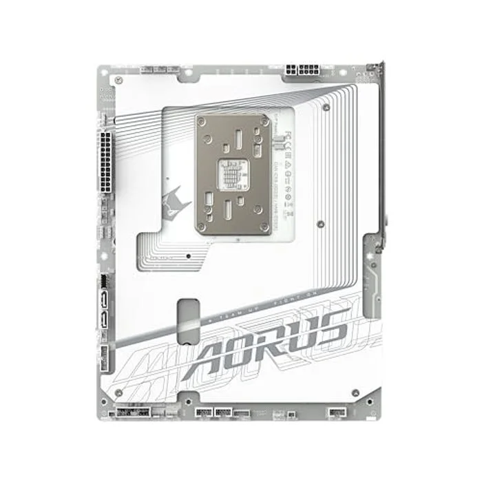 Gigabyte B850 A STEALTH ICE