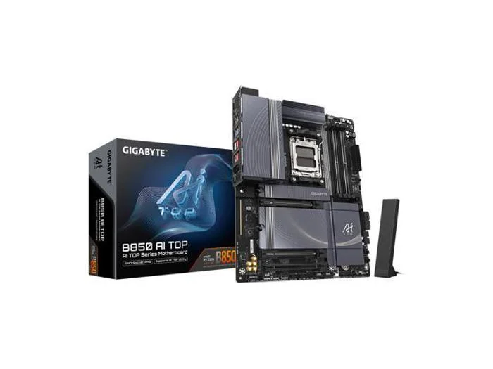 Gigabyte B850 AI TOP