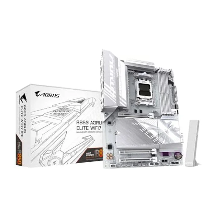 GIGABYTE B850 AORUS Elite WIFI7 ICE
