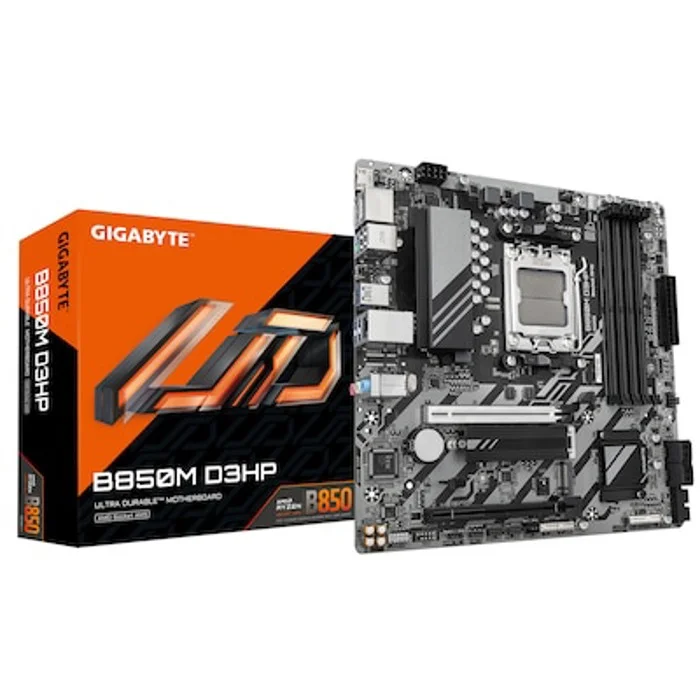 Gigabyte B850M D3HP