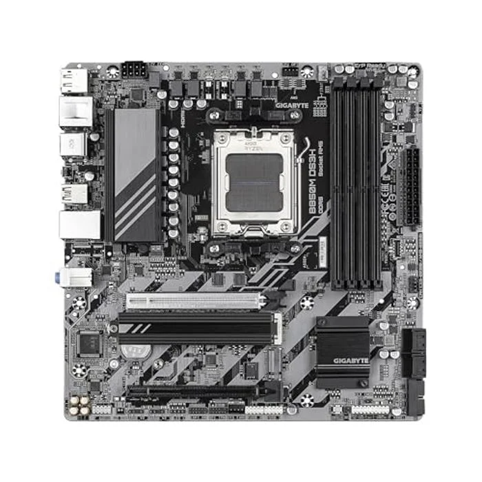 GIGABYTE B850M DS3H