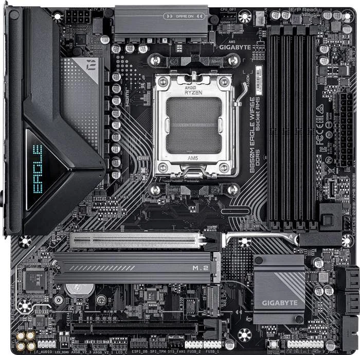 Gigabyte B850M EAGLE WIFI6E