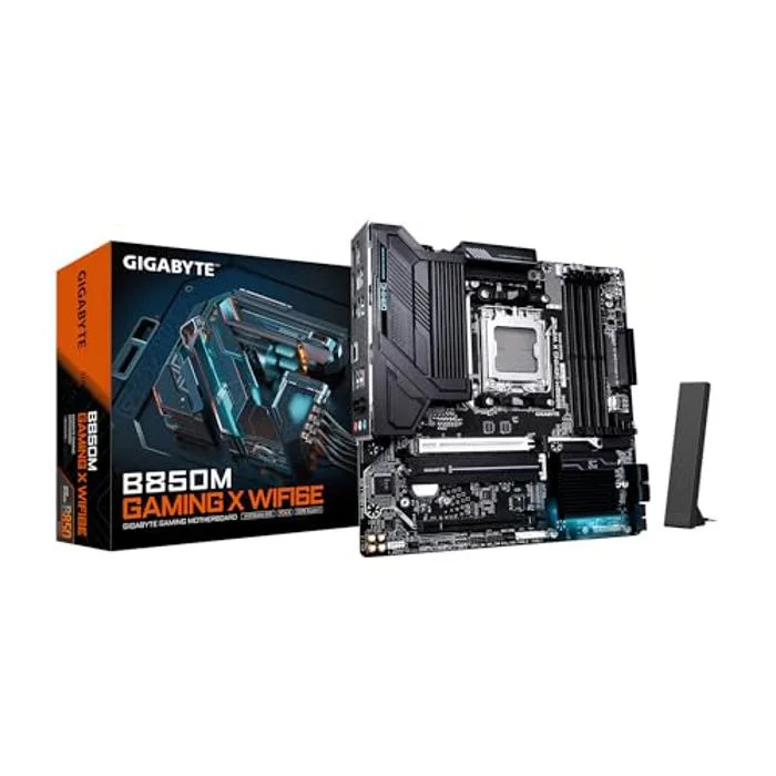GIGABYTE B850M Gaming X WIFI6E