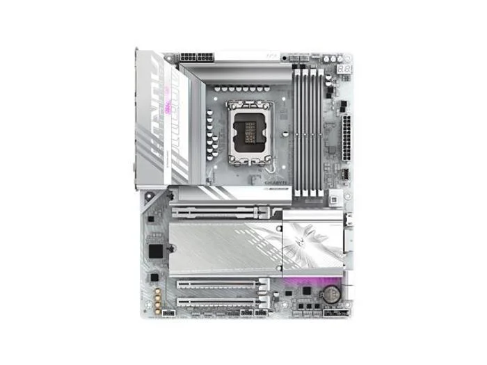 Gigabyte B860 AORUS ELITE WIFI7 ICE