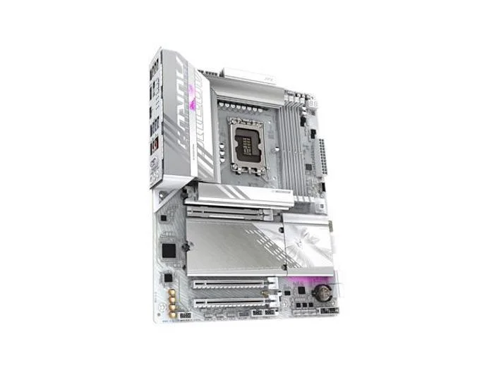 Gigabyte B860 AORUS ELITE WIFI7 ICE