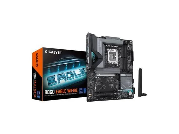 Gigabyte B860 EAGLE WIFI6E