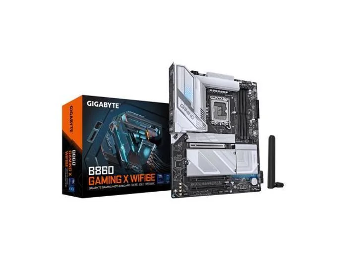 Gigabyte B860 GAMING X WIFI6E