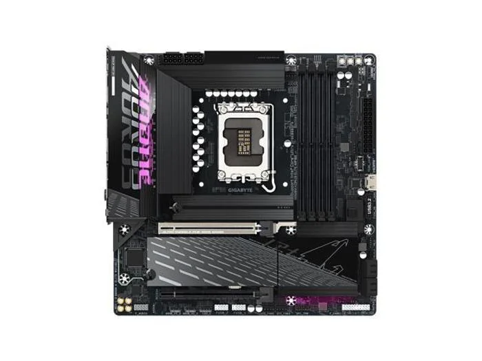 Gigabyte B860M AORUS ELITE WIFI6E
