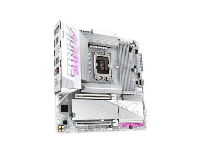 Gigabyte B860M AORUS ELITE WIFI6E ICE